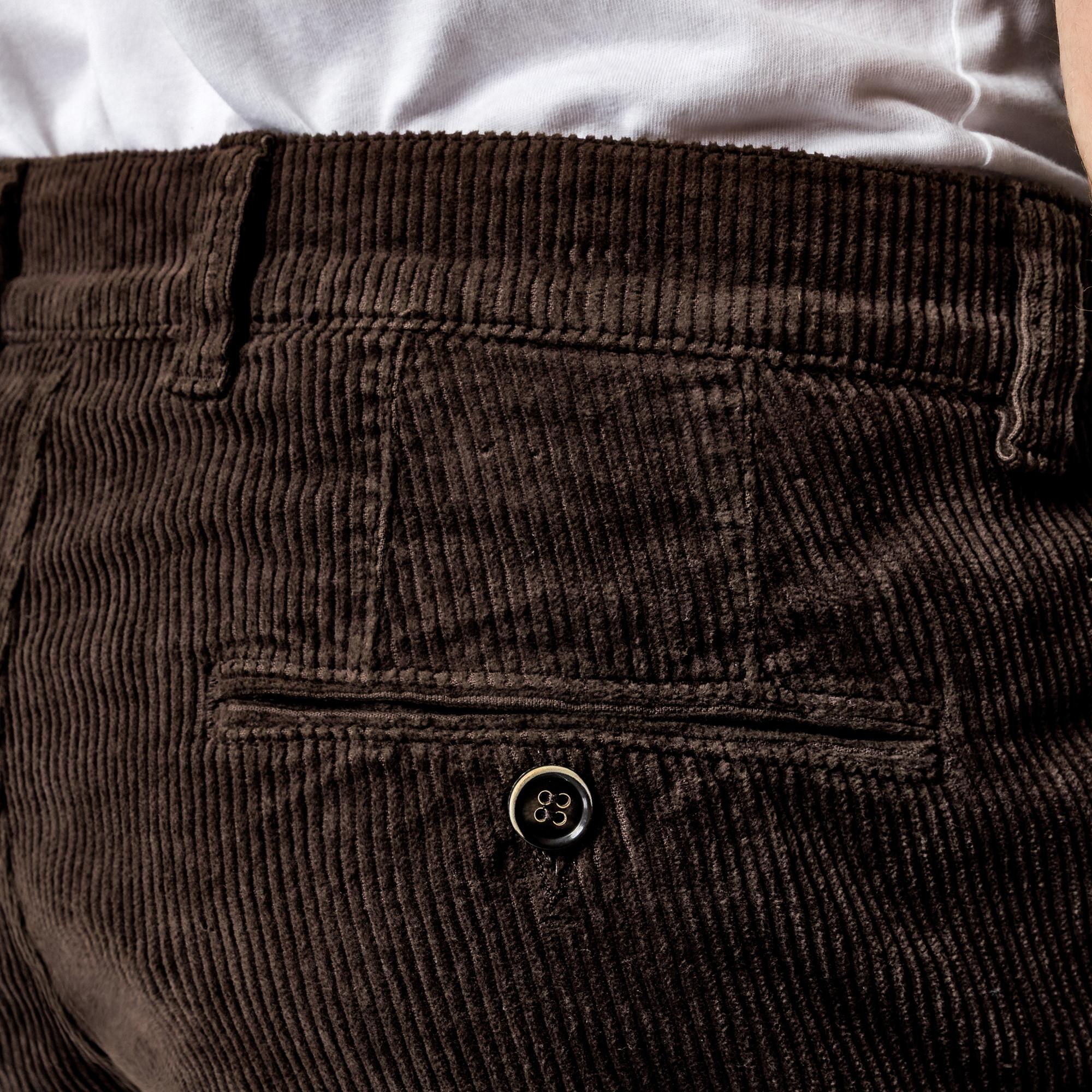 Manor Man Cordhose Regular Fit  