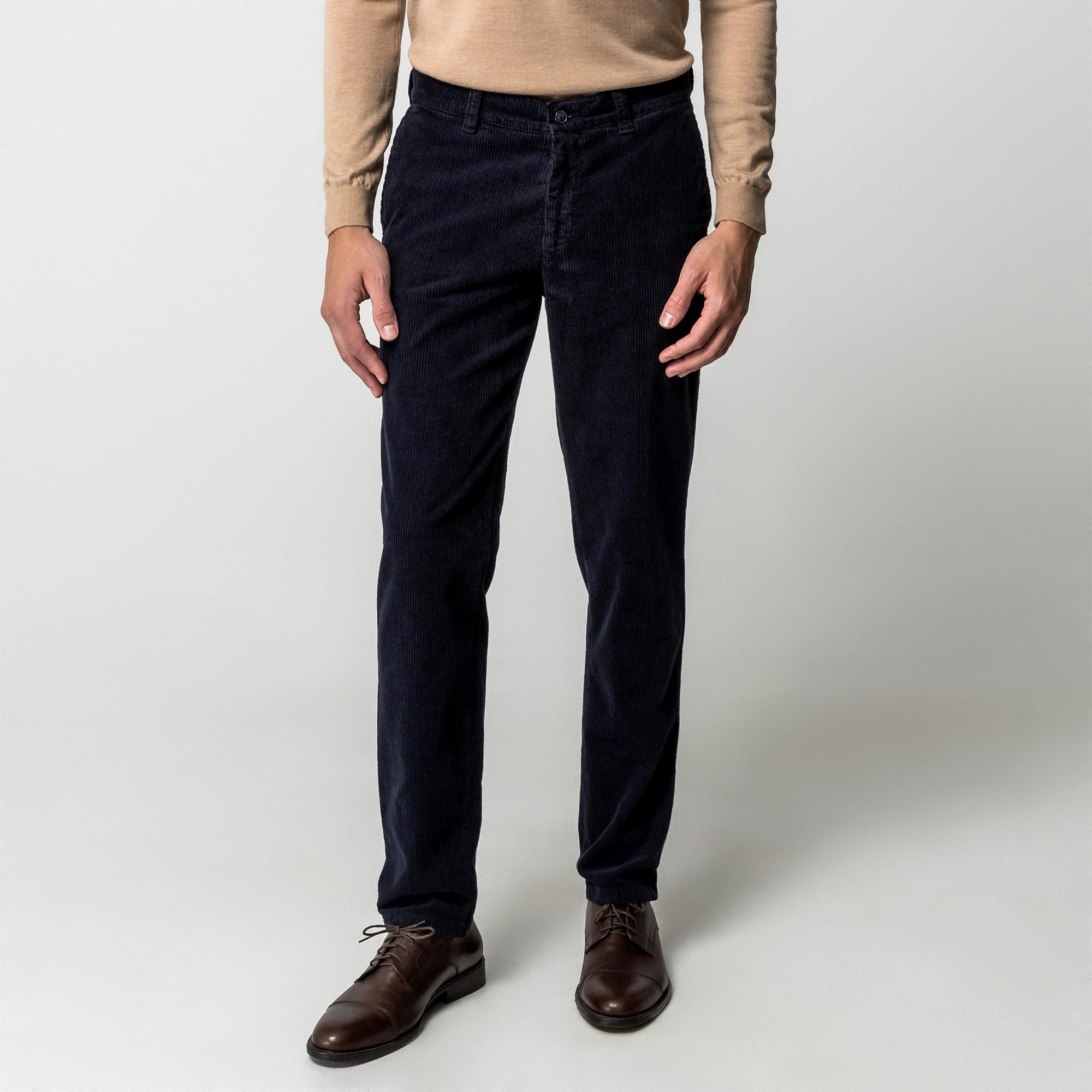 Manor Man Cordhose Regular Fit  