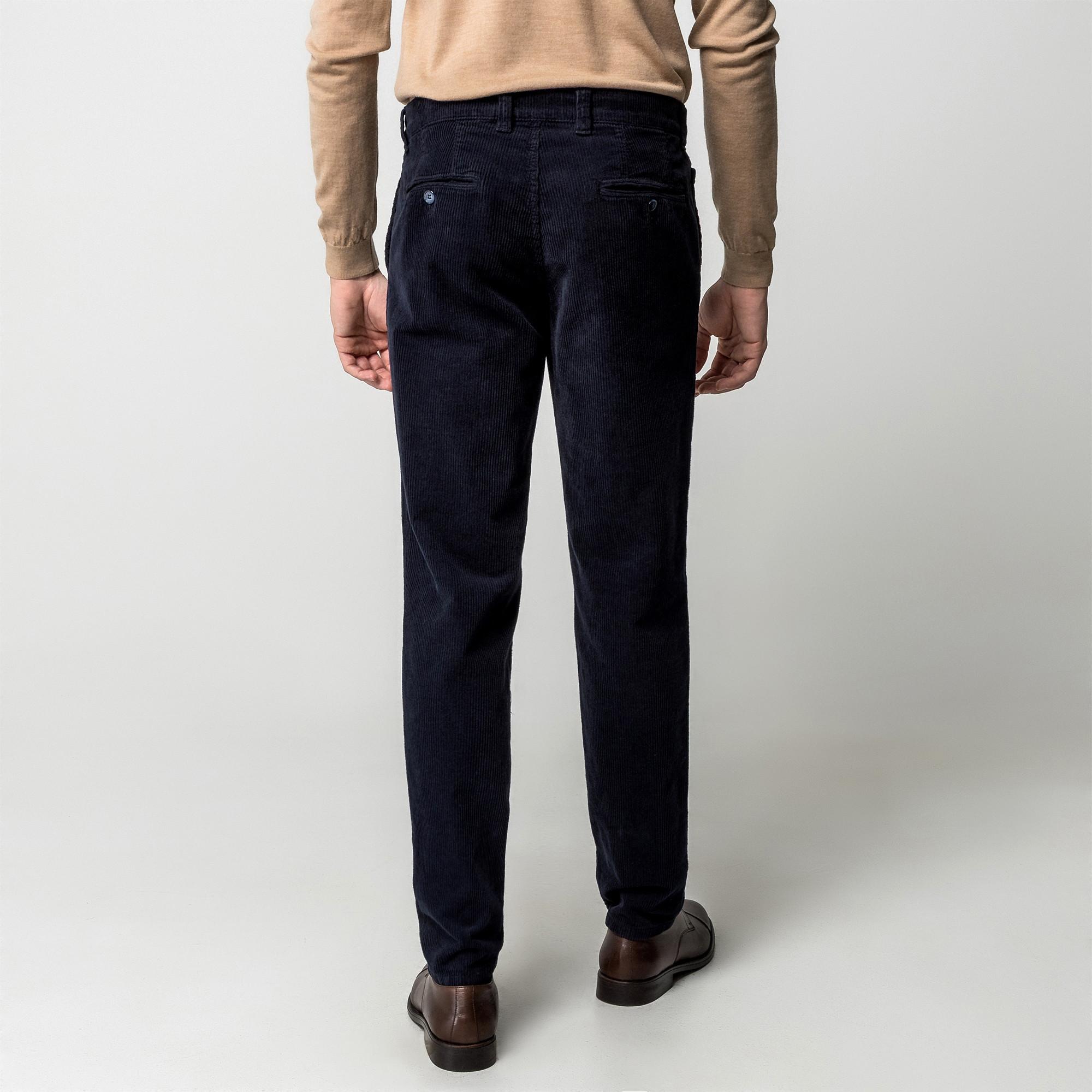 Manor Man Cordhose Regular Fit  