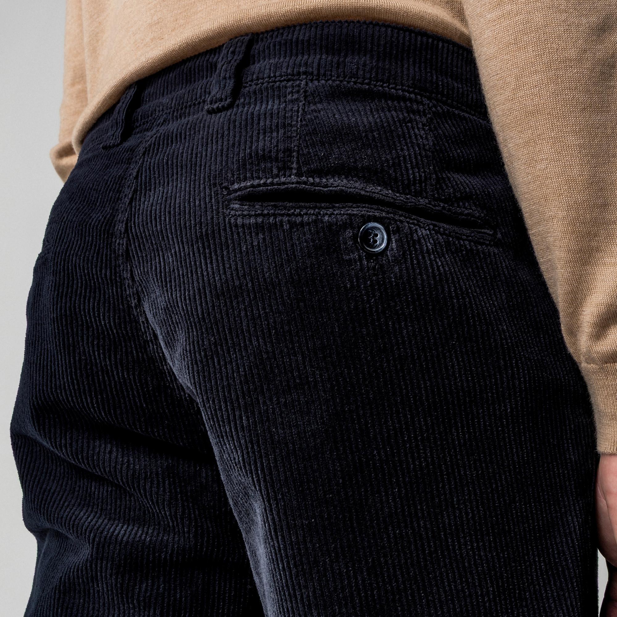 Manor Man Cordhose Regular Fit  