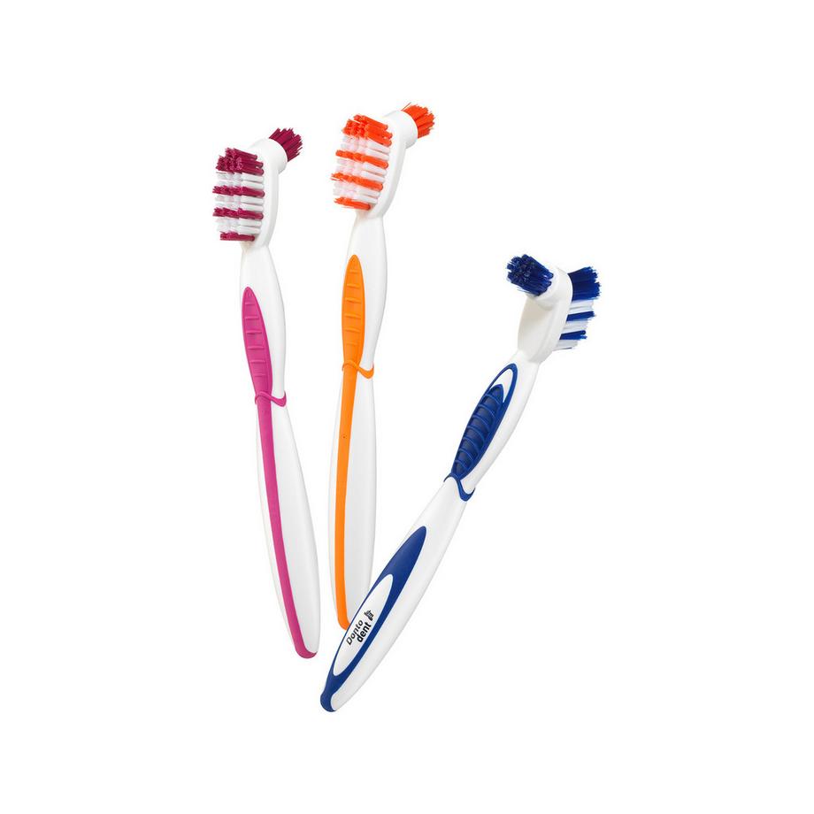Dontodent  Spazzola per dentiere, modelli assortiti 