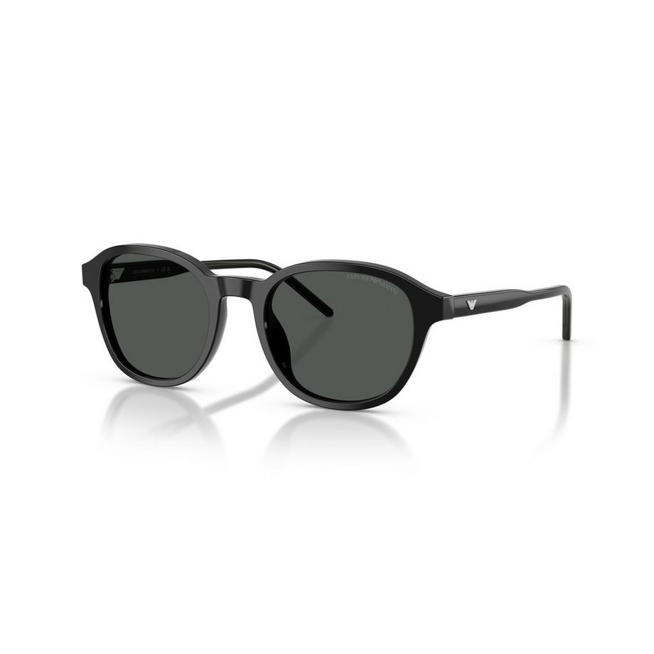 EMPORIO ARMANI Lunettes de soleil rondes  