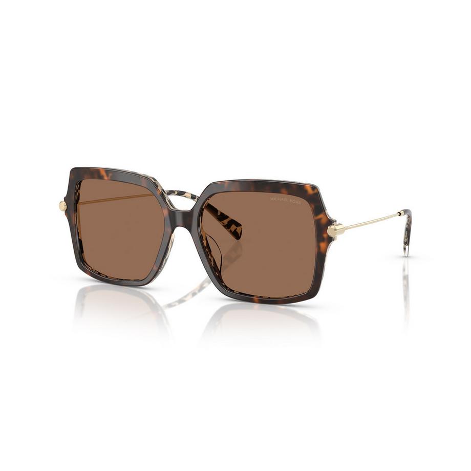 MICHAEL KORS Lunettes de Soleil Carrées  