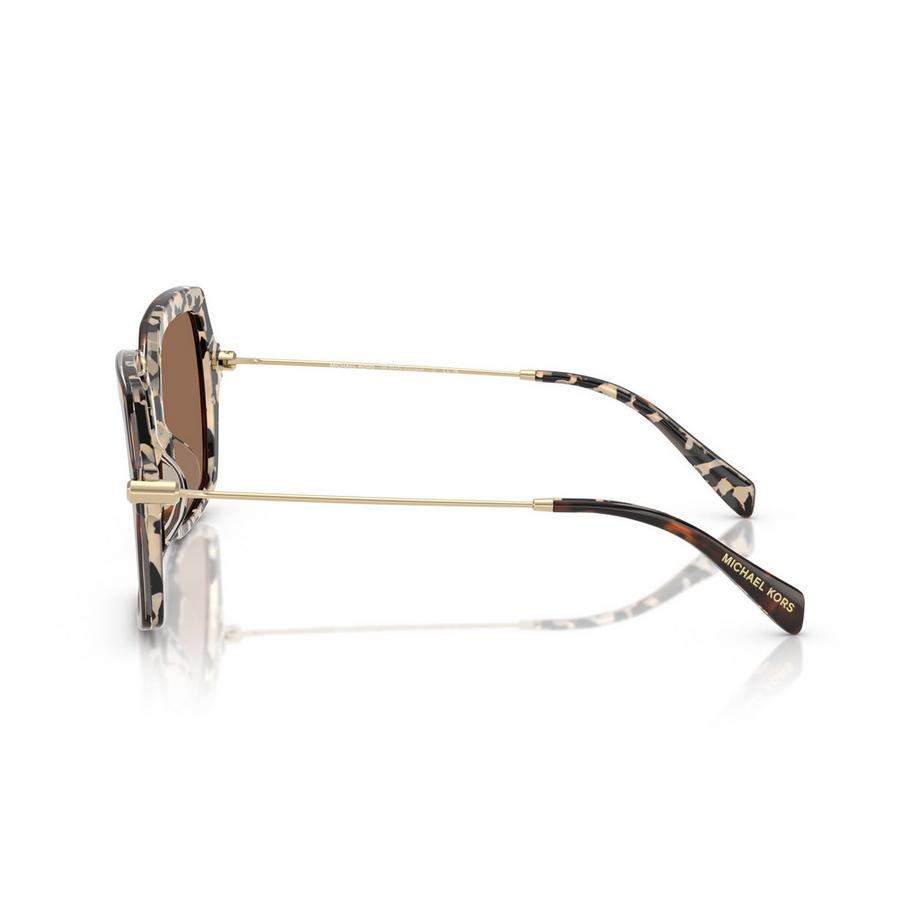 MICHAEL KORS Lunettes de Soleil Carrées  