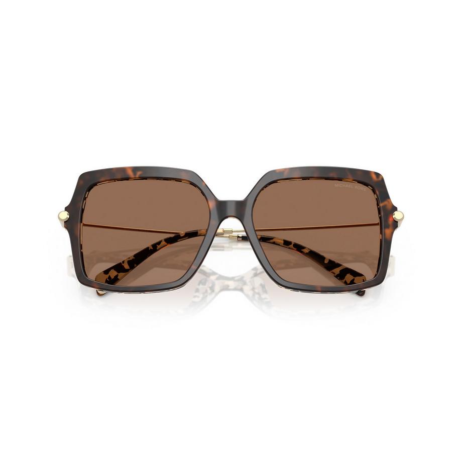 MICHAEL KORS Lunettes de Soleil Carrées  