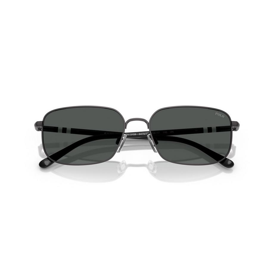 POLO Occhiali da sole rettangolari  