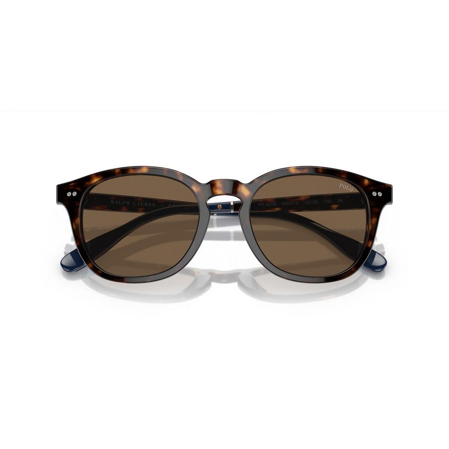 POLO Ralph Lauren PH4186 Occhiali da sole rotondi  