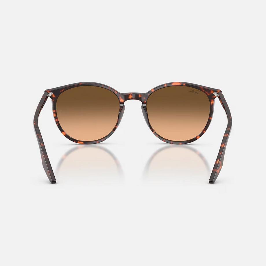 Ray-Ban Runde Sonnenbrille  