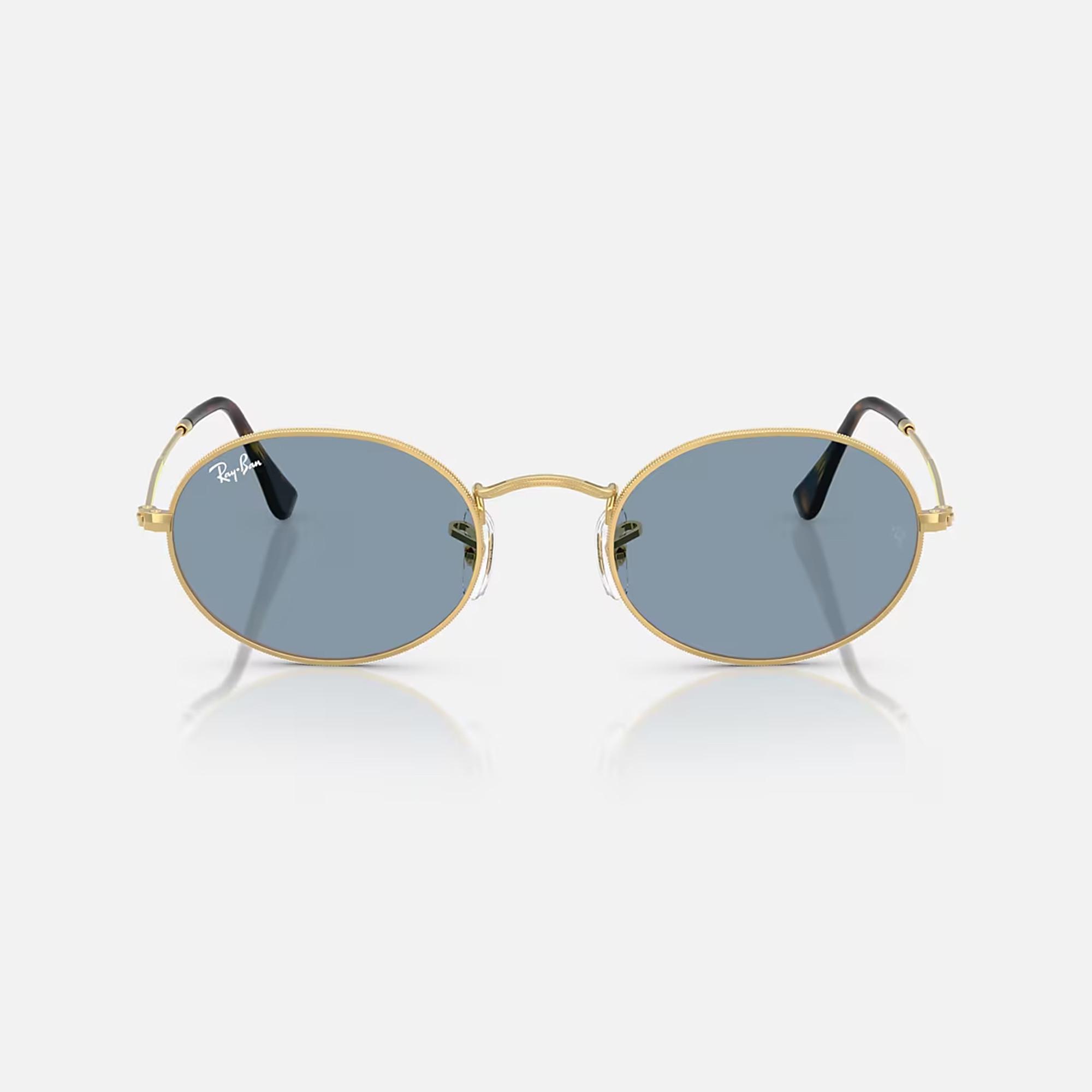 Ray Ban Oval Metal Summer Capsule Sonnenbrille  