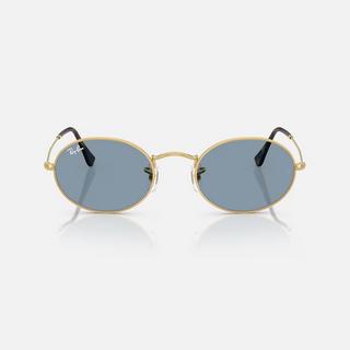 Ray Ban Oval Metal Summer Capsule Sonnenbrille  