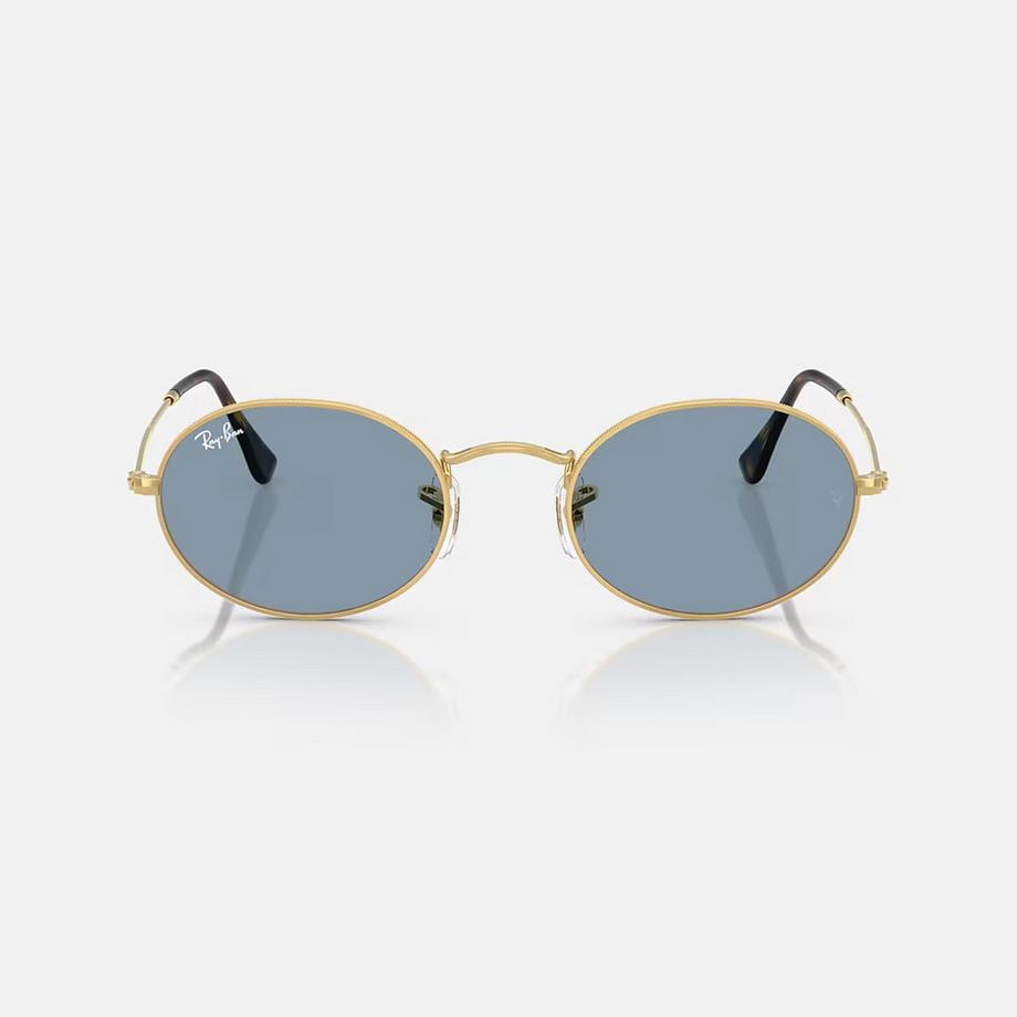 Ray Ban Oval Metal Summer Capsule Sonnenbrille  