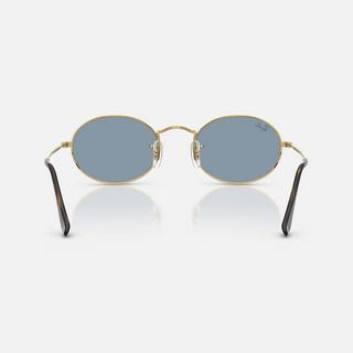 Ray Ban Oval Metal Summer Capsule Sonnenbrille  