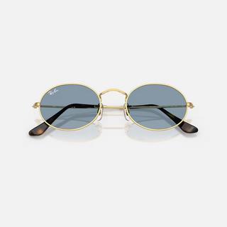 Ray Ban Oval Metal Summer Capsule Sonnenbrille  