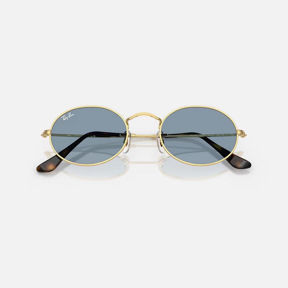 Ray Ban Oval Metal Summer Capsule Sonnenbrille  