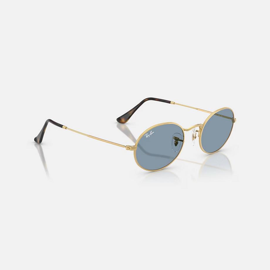 Ray Ban Oval Metal Summer Capsule Sonnenbrille  