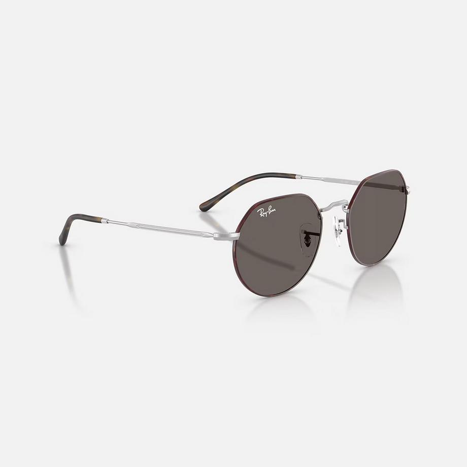 Ray-Ban RB3565 Jack Runde Sonnenbrille  
