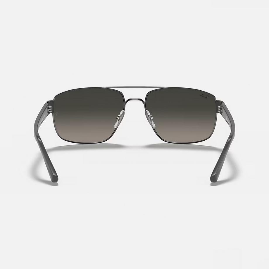 Ray-Ban Rechteckige Sonnenbrille  