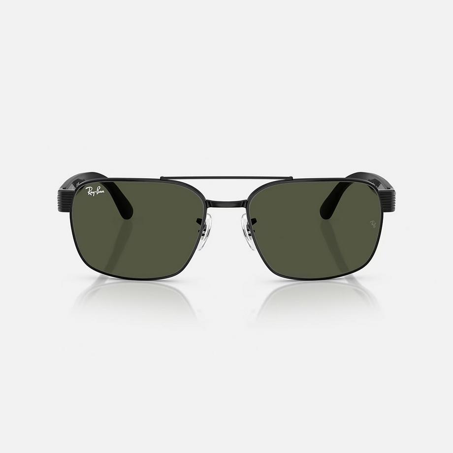 Ray-Ban Rechteckige Sonnenbrille  