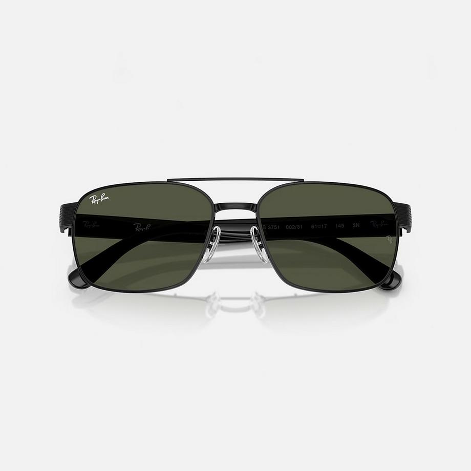 Ray-Ban Rechteckige Sonnenbrille  