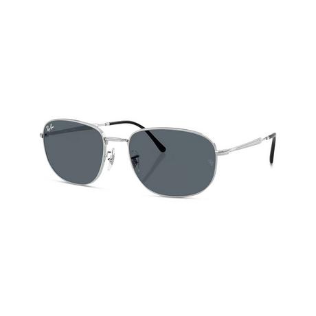 Ray Ban Frank Legend Rechteckige Sonnenbrille  