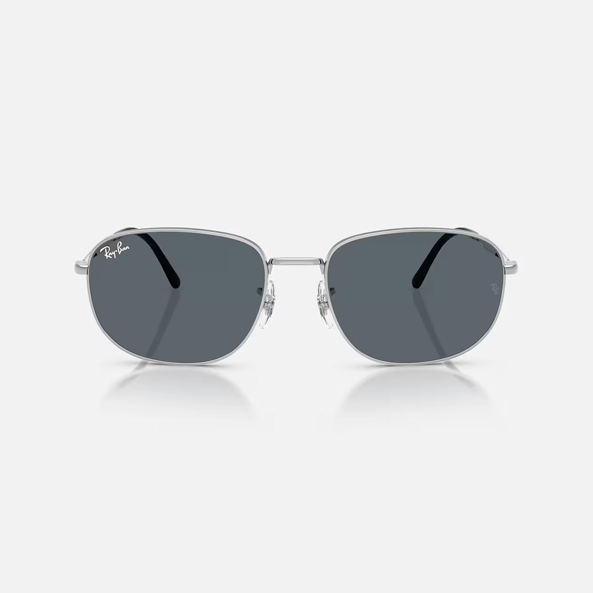 Ray Ban Frank Legend Rechteckige Sonnenbrille  