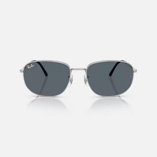 Ray Ban Frank Legend Rechteckige Sonnenbrille  