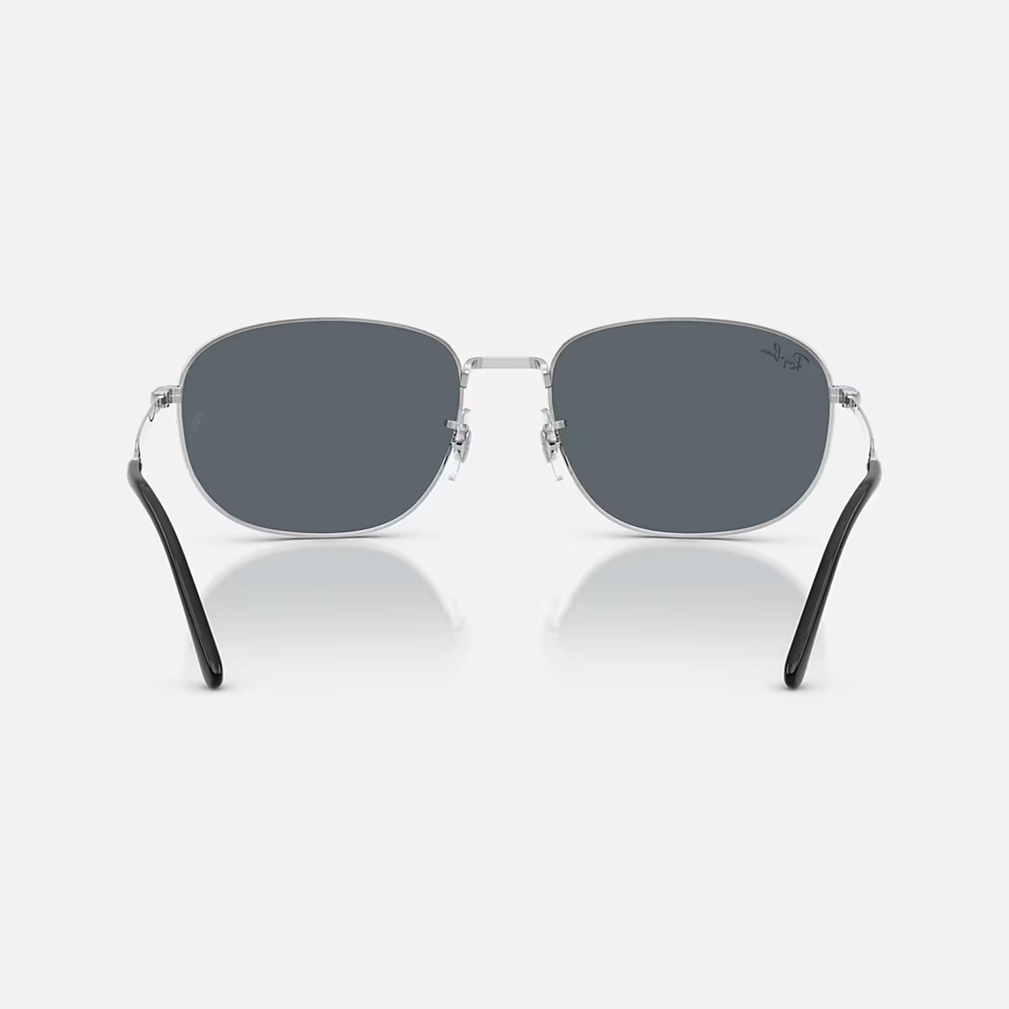 Ray Ban Frank Legend Rechteckige Sonnenbrille  