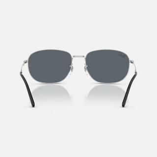 Ray Ban Frank Legend Rechteckige Sonnenbrille  