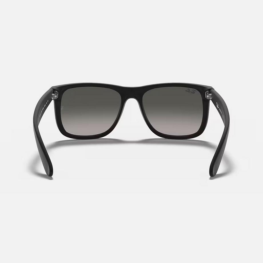 Ray-Ban Justin Classic Quadratische Sonnenbrille  
