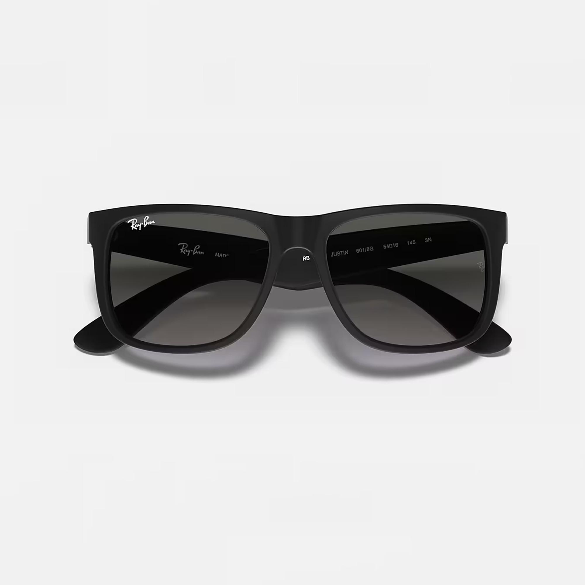 Ray Ban Justin Classic Quadratische Sonnenbrille  