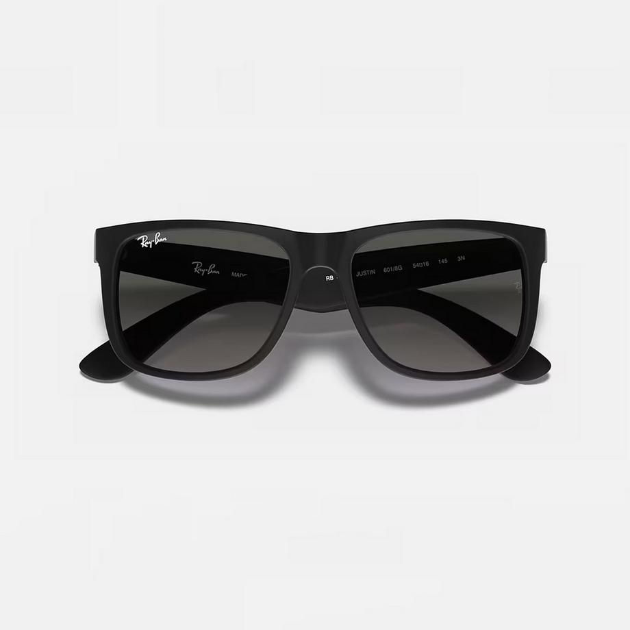 Ray-Ban Justin Classic Quadratische Sonnenbrille  