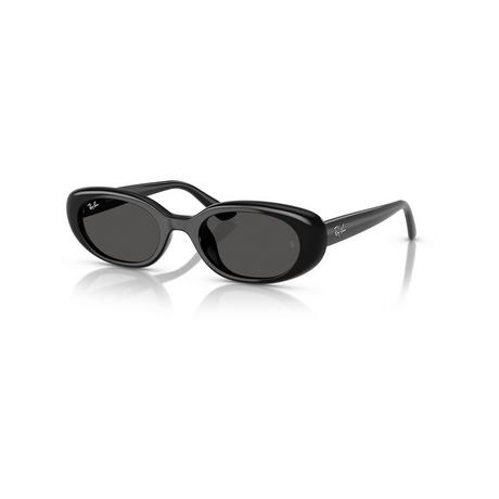 Ray Ban Ovale Sonnenbrille  
