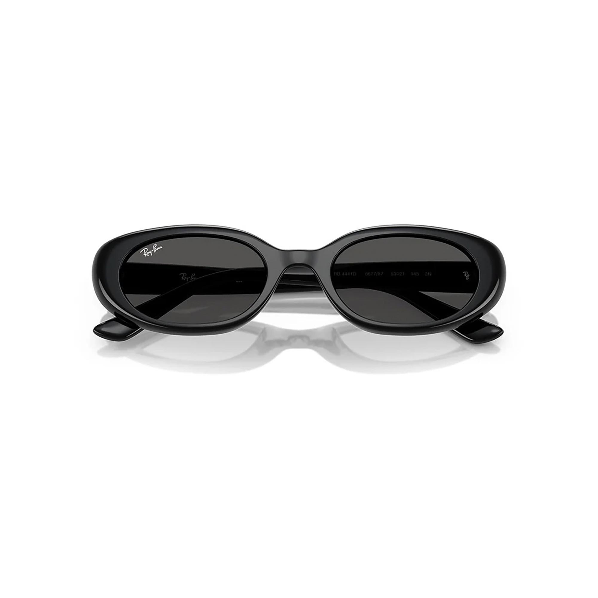 Ray Ban Ovale Sonnenbrille  