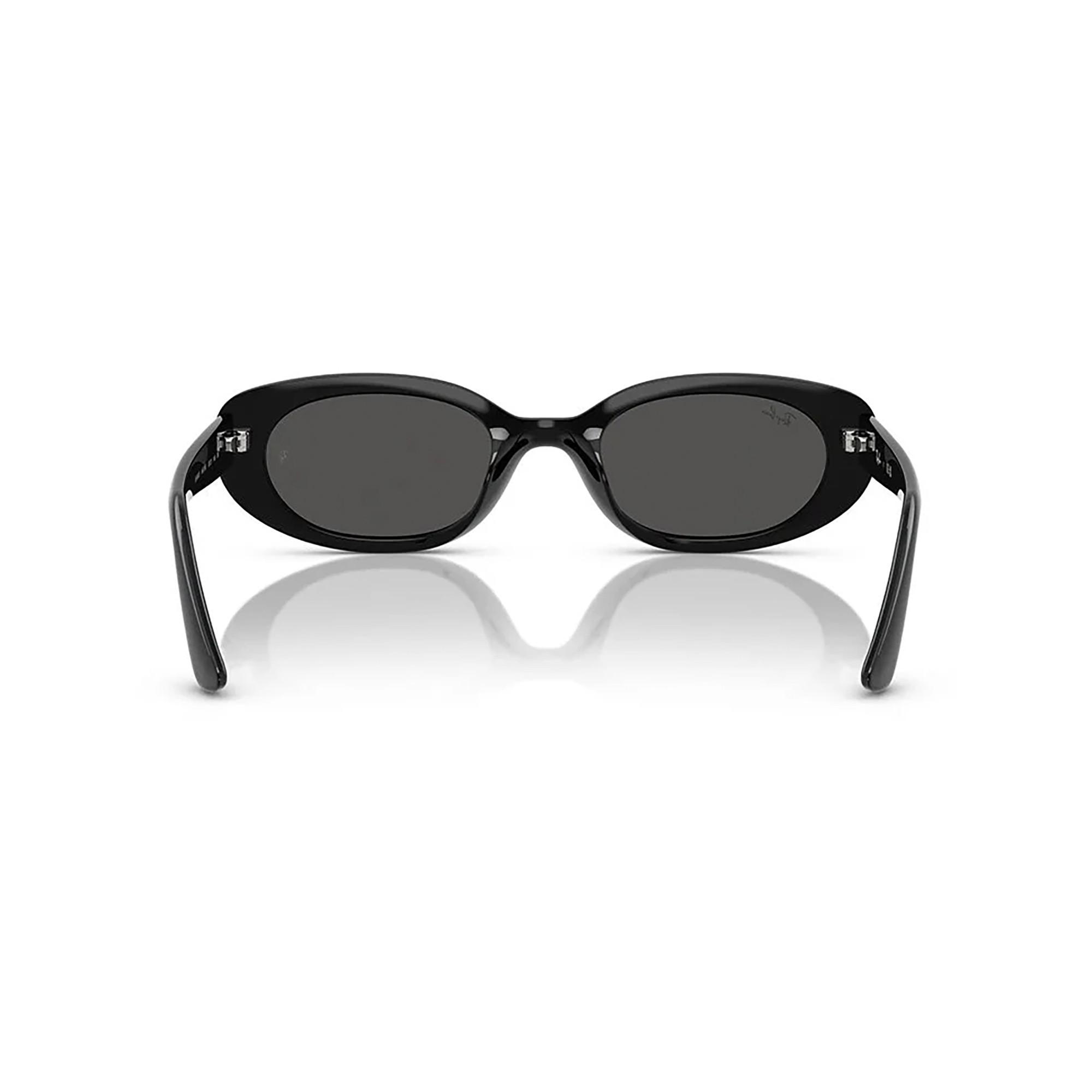 Ray Ban Ovale Sonnenbrille  