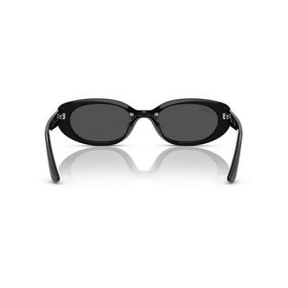 Ray Ban Ovale Sonnenbrille  