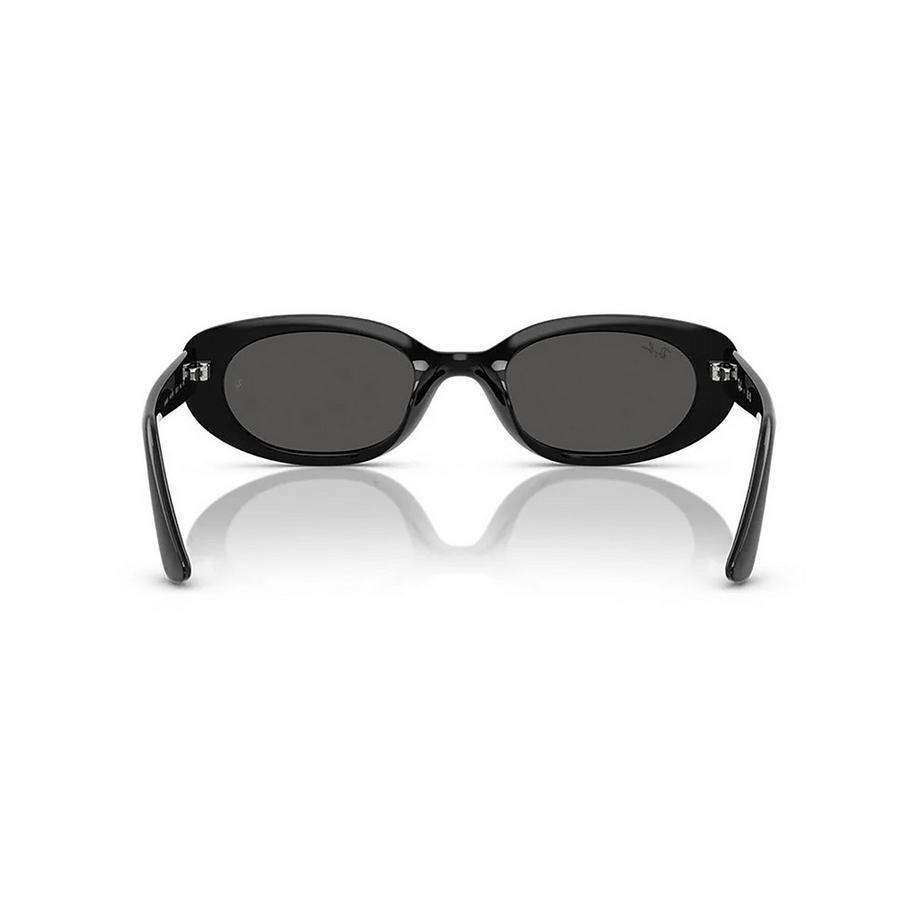 Ray Ban Ovale Sonnenbrille  