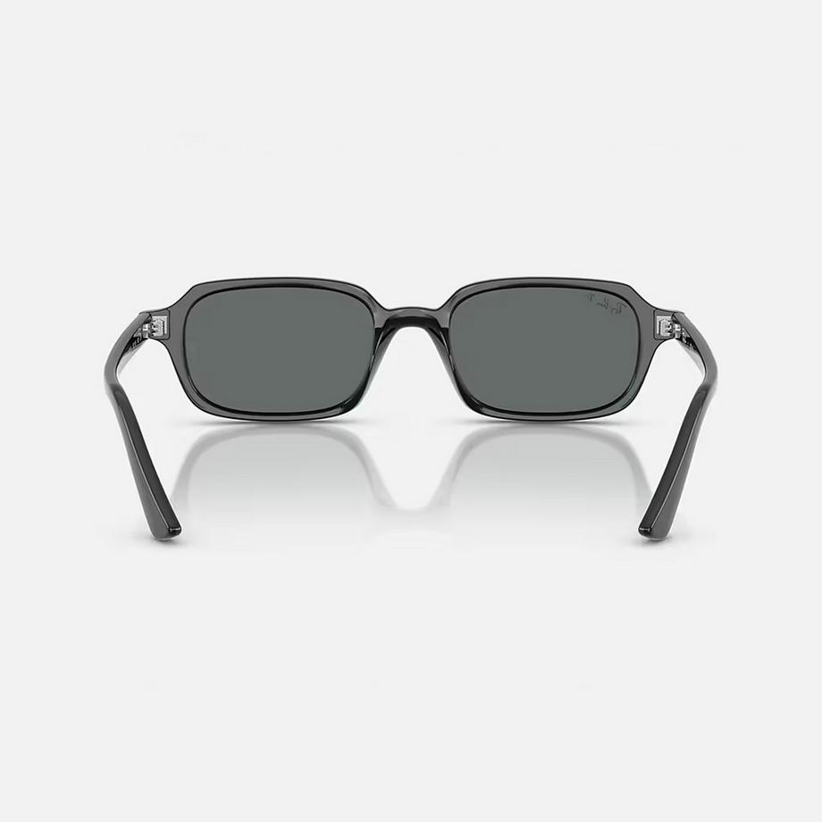 Ray Ban Zuri Bio-based Rechteckige Sonnenbrille  