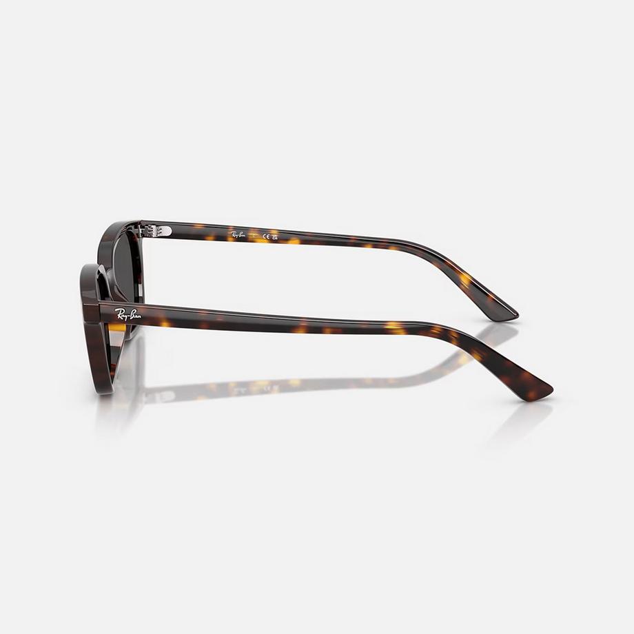 Ray-Ban Zaya Bio-based RB4456 Quadratische Sonnenbrille  