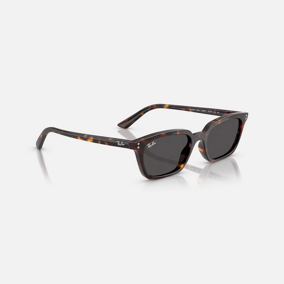 Ray-Ban Zaya Bio-based RB4456 Quadratische Sonnenbrille  