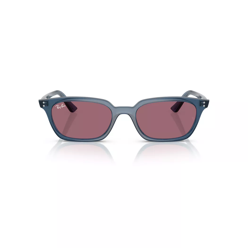 Ray Ban Lunettes de soleil Ray-Ban Wayfarer Change RB 2140 (1409B1) Femme 3