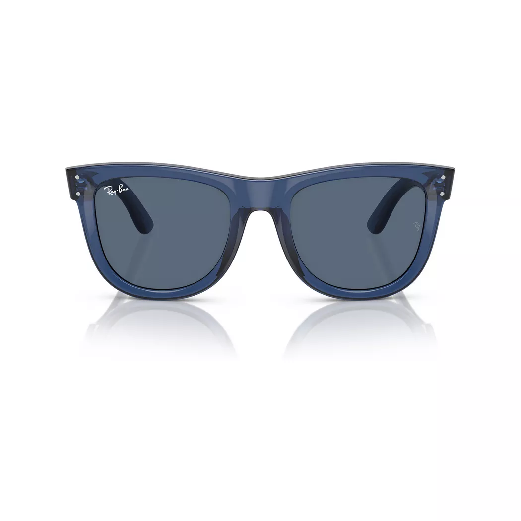 Ray Ban Lunettes de soleil Ray-Ban Wayfarer Change RB 2140 (1409B1) Femme 4