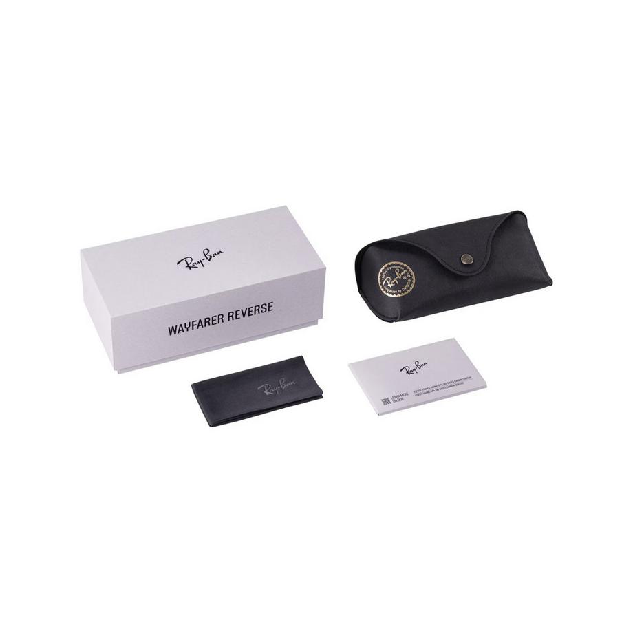 Ray-Ban Occhiali da sole rettangolari  