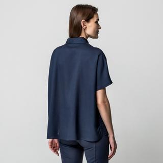 Manor Woman Chemisier Manches Courtes  