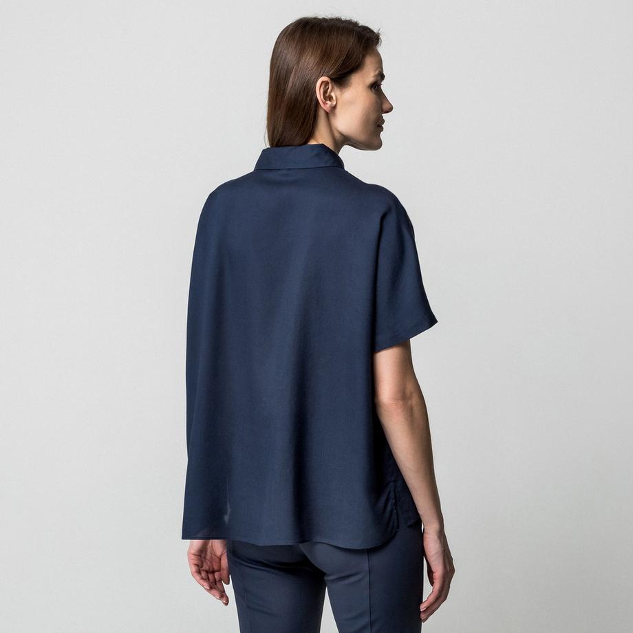 Manor Woman Camicetta Maniche Corte  