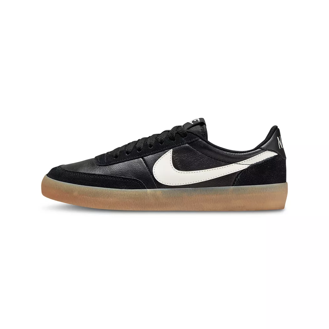 Women's Nike Killshot 2 FZ5630-001 Sneakers Black Sail Lifestyle Shoes DWA3715 black US 9.5 female
