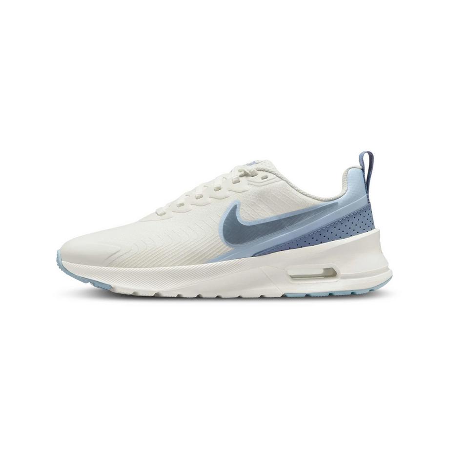 NIKE Wmns Air Max Nuaxis Sneakers, Low Top 