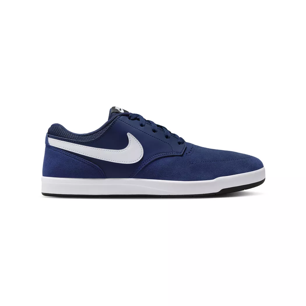 Nike - Sneakers, Low Top, für Herren, Mitternachtsblau, Größe 42