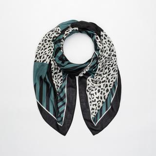 Manor Woman Echarpe à motifs  