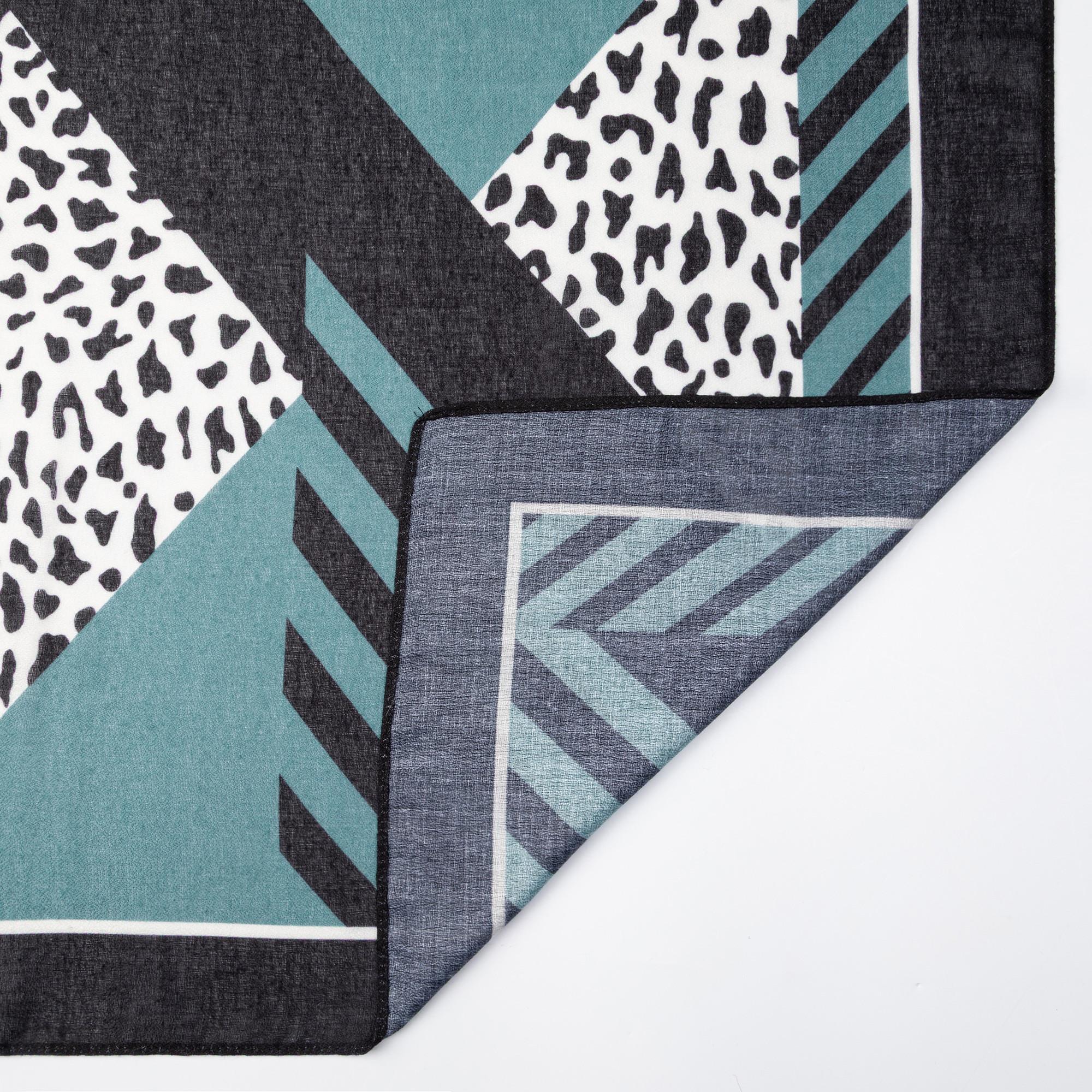 Manor Woman Echarpe à motifs  