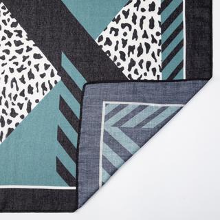 Manor Woman Echarpe à motifs  